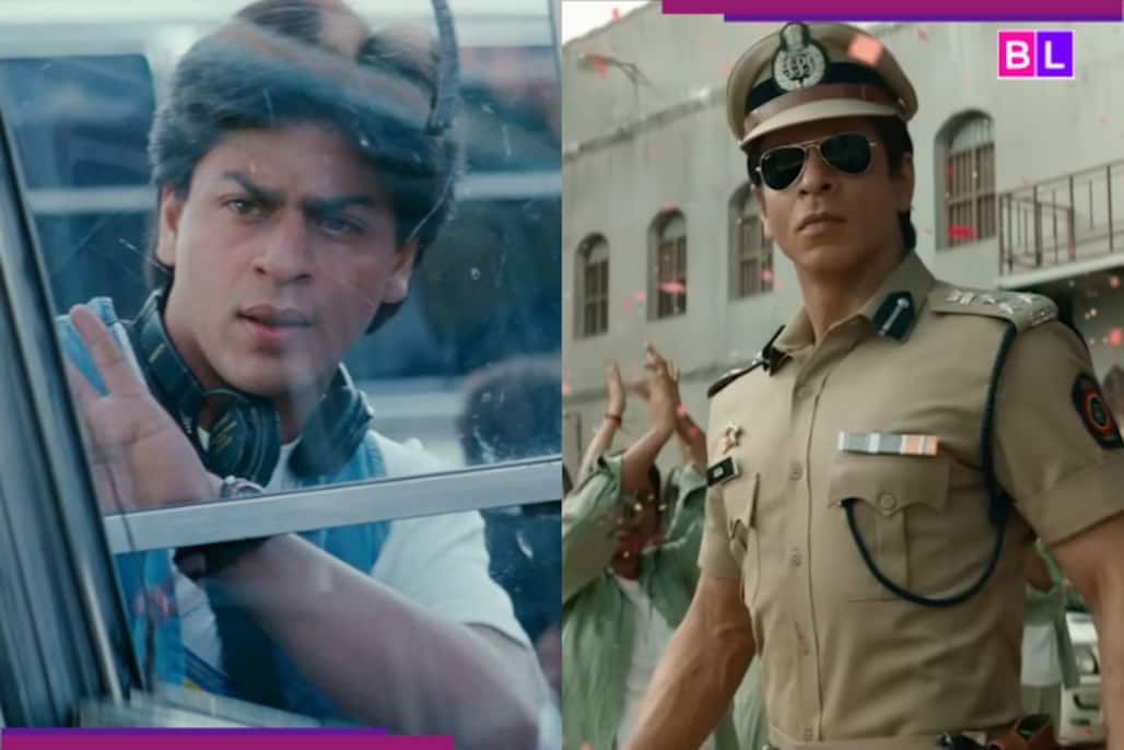 From Dil Se to Jawan: TOP 7 Shah Rukh Khan's film set to re-release in theatres on...
