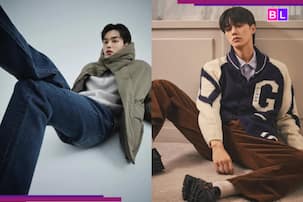 Song Kang finishes mandatory military service, prepares for Netflix comeback