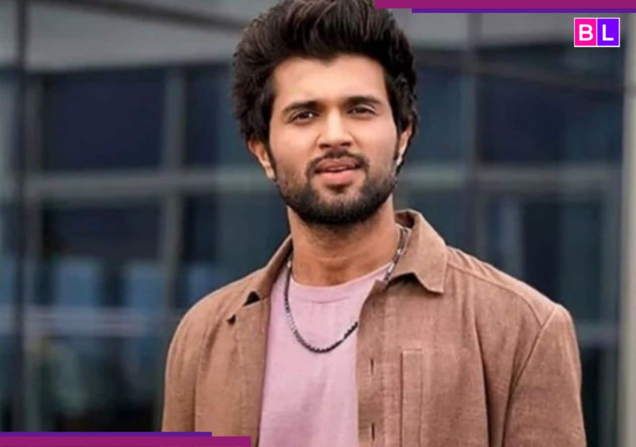 El actor publicó ... La primera declaración de Rashmika Mandana, Vijay Devirakonda, después de que el accidente automovilístico se volvió viral después del accidente automovilístico.