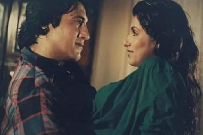 entertainment Vinod Khanna’s intimate scene