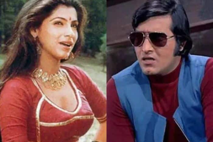entertainment Vinod Khanna and Dimple Kapadia bold scene