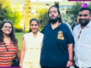 Who is Priyanka Mehta? Content creator's  unexpected meet with Anant Ambani and Radhika Merchant in Switzerland goes Viral