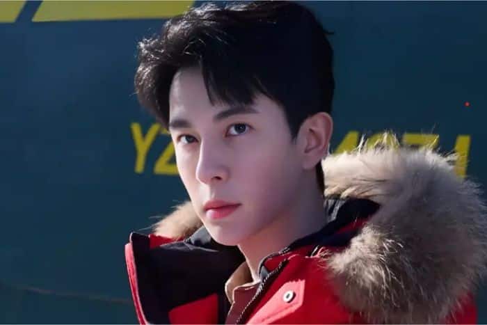 What was the net worth of Yu Menglong?