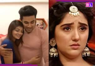 Bigg Boss 19 Shocker: Abishek Bajaj's old ROMANTIC video with ex-wife Akanksha goes VIRAL, netizens say 'Ashnoor kahi sadme me...'