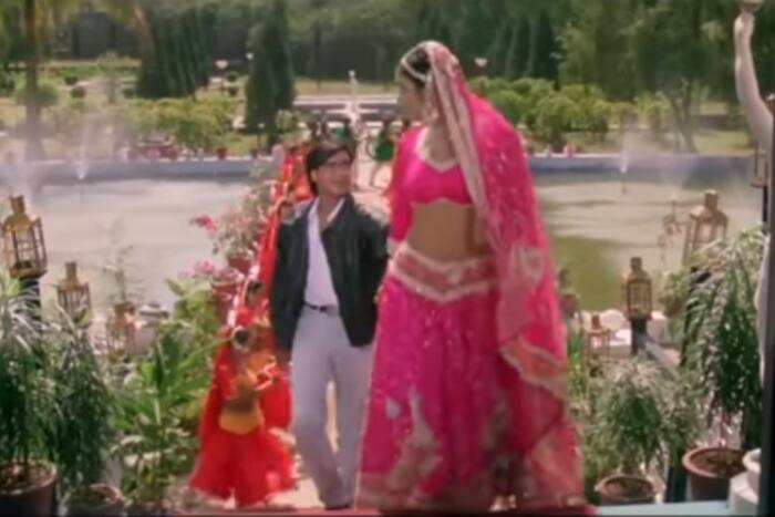 किस एक्ट्रेस से प्यार करते थे अजय देवगन