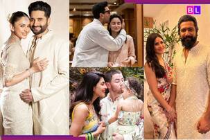 पहली दिवाली मना रहे साथ? आलिया-रणबीर से कैटरीना-विक्की तक इन सेलेब्स से लें परफेक्ट पोज आइडिया, हर तस्वीर में झलकेगा प्यार