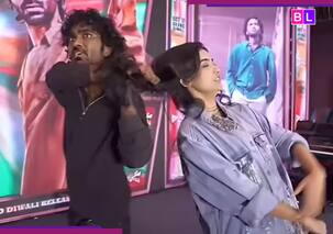 इस एक्‍टर ने इवेंट में सरेआम खींच डाले को-एक्ट्रेस के बाल, वीडियो ने इंटरनेट पर मचाई खलबली