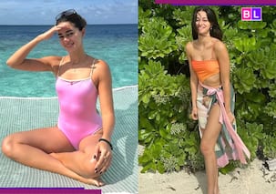 27वें जन्मदिन पर Ananya Panday की इन 8 बिकिनी फोटोज ने हिलाया इंटरनेट, देख फैंस का निकला पसीना