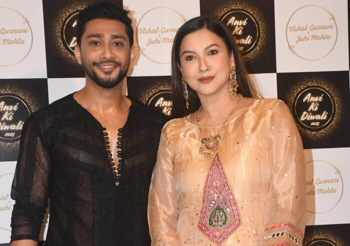 दिखा गौहर खान का देसी अवतार