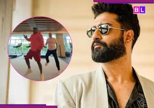 अनुपम खेर ने 'तौबा तौबा' पर 70 की उम्र में लगाए ऐसे ठुमके कि विक्की कौशल भी रह गए हैरान, मूव्स देख बोले- 'अब डांस...'