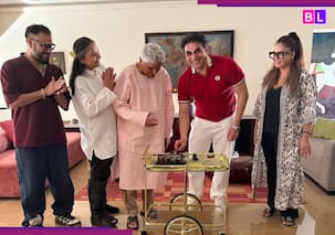 Shabana Azmi WARNS new dad Arbaaz Khan as he welcomes daughter Sipaara: ‘She will…’