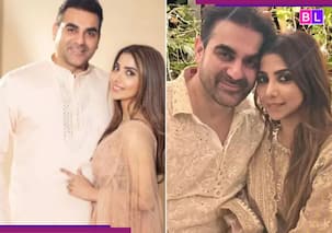 Arbaaz Khan, Sshura Khan blessed with baby girl; Salman Khan back from Panvel farmhouse to...