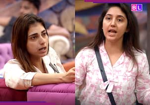 Bigg Boss 19: 'फालतू में चढ़ो मत...', फरहाना भट्ट पर फूटा अशनूर कौर का गुस्सा, पूरे घर में मचाया हंगामा