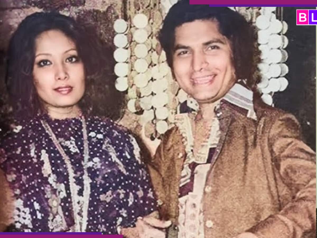Asrani and Manju Bansal together
