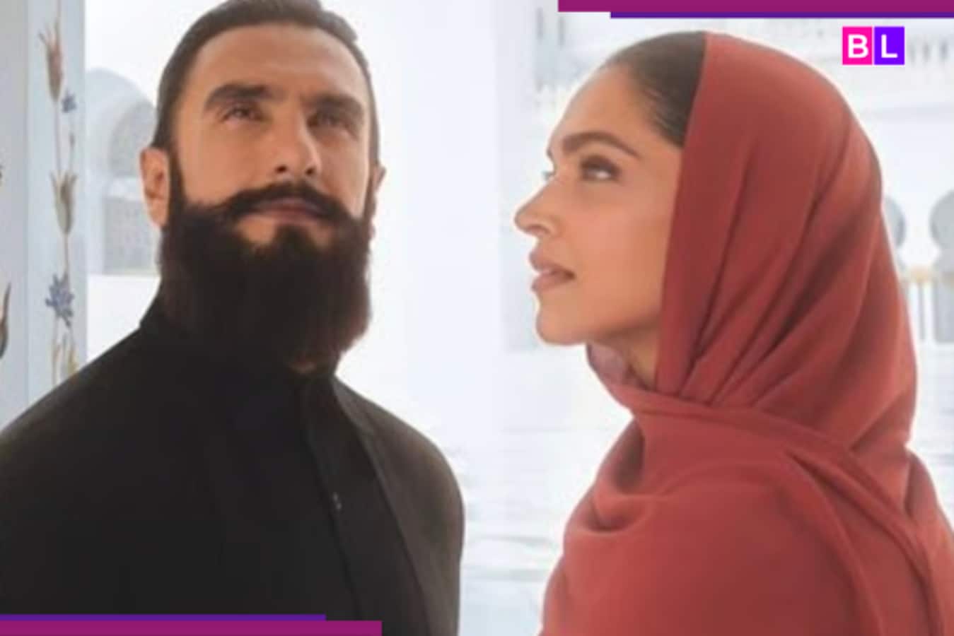 El anuncio de Deepika Padukone y Ranveer Singh en Abu Dhabi genera reacciones encontradas en línea