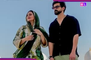 Sonakshi Sinha gives savage reply to troll, was accused of visiting mosque wearing...