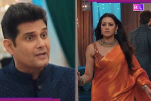 Kyunki Saas Bhi Kabhi Bahu Thi Season 2 Written Updates: Mihir makes the decision to..., Pari tries...