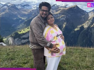 'We are pregnant again': Comedy queen Bharti Singh and Haarsh Limbachiyaa set to WELCOME their second baby