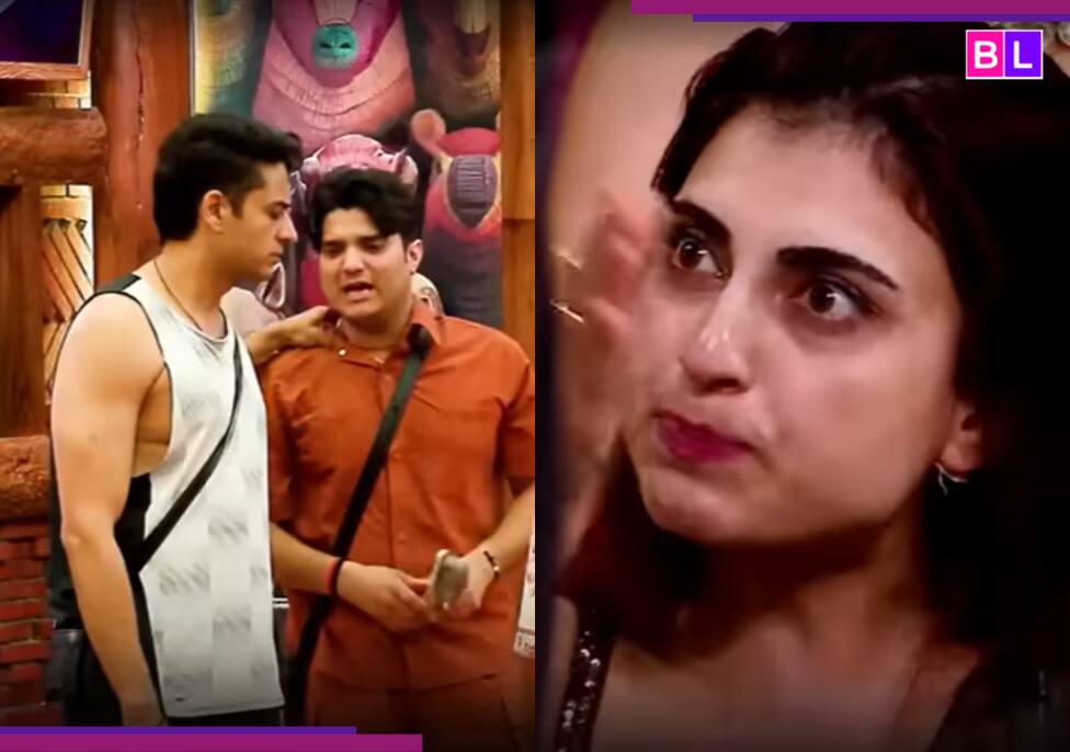 Bigg Boss 19: Captain Mridul Tiwari BREAKS DOWN after massive fight with...; says 'Itna kamjor kar diya...'