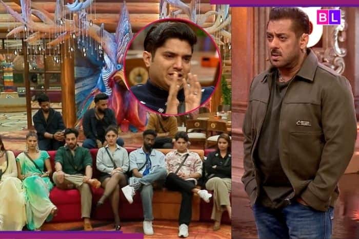 Salman Khan Confronts 'Bigg Boss 19' Contestants