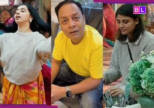 Bigg Boss 19 में छाया प्यार और मस्ती का तड़का, तान्या-मालती ने पहना अमाल का स्वेटर, जीशान वीडियो बनाकर बोले- 'शहबाज की कसम...'