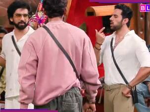 Bigg Boss 19: Amaal Malik and Abhishek Bajaj get into HEATED fight during...; Baseer Ali jumps in to...