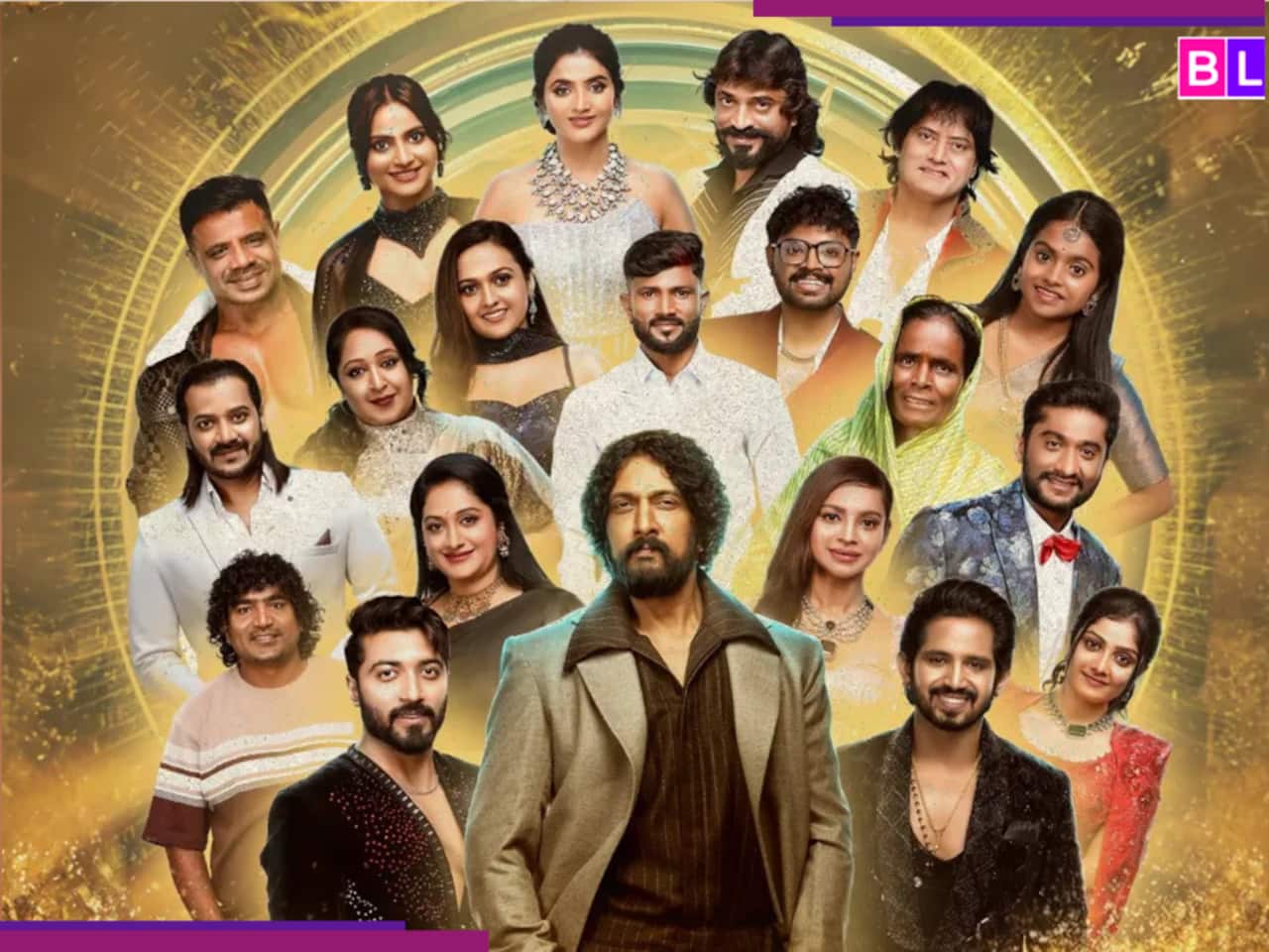 Big Boss Kanada 12: ¿Por qué Kiccha Sudeep se luce? Set Set Seal, los competidores han preguntado...