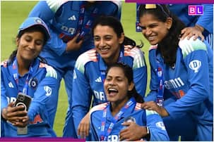 'मनोज बाजपेई से लेकर सुनील शेट्टी तक...', इंडियन महिला क्रिकेट टीम की जीत पर बॉलीवुड के इन सेलेब्स ने दी बधाई