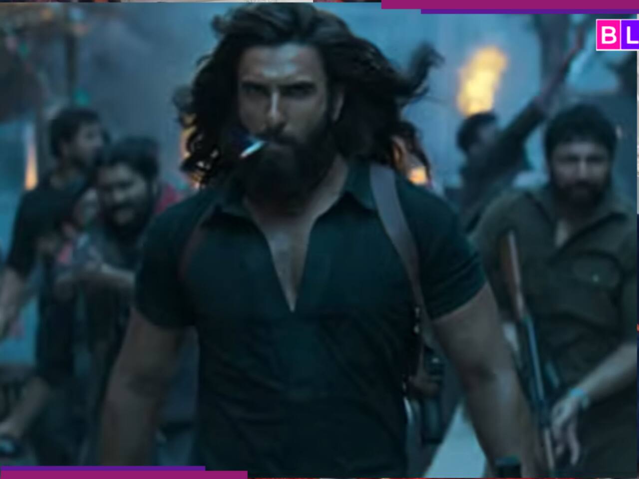 entertainment Dhurandhar Title Track OUT: Ranveer Singh's FIERY avatar meets Humankind's bold beats, Jasmine Sandlas too...