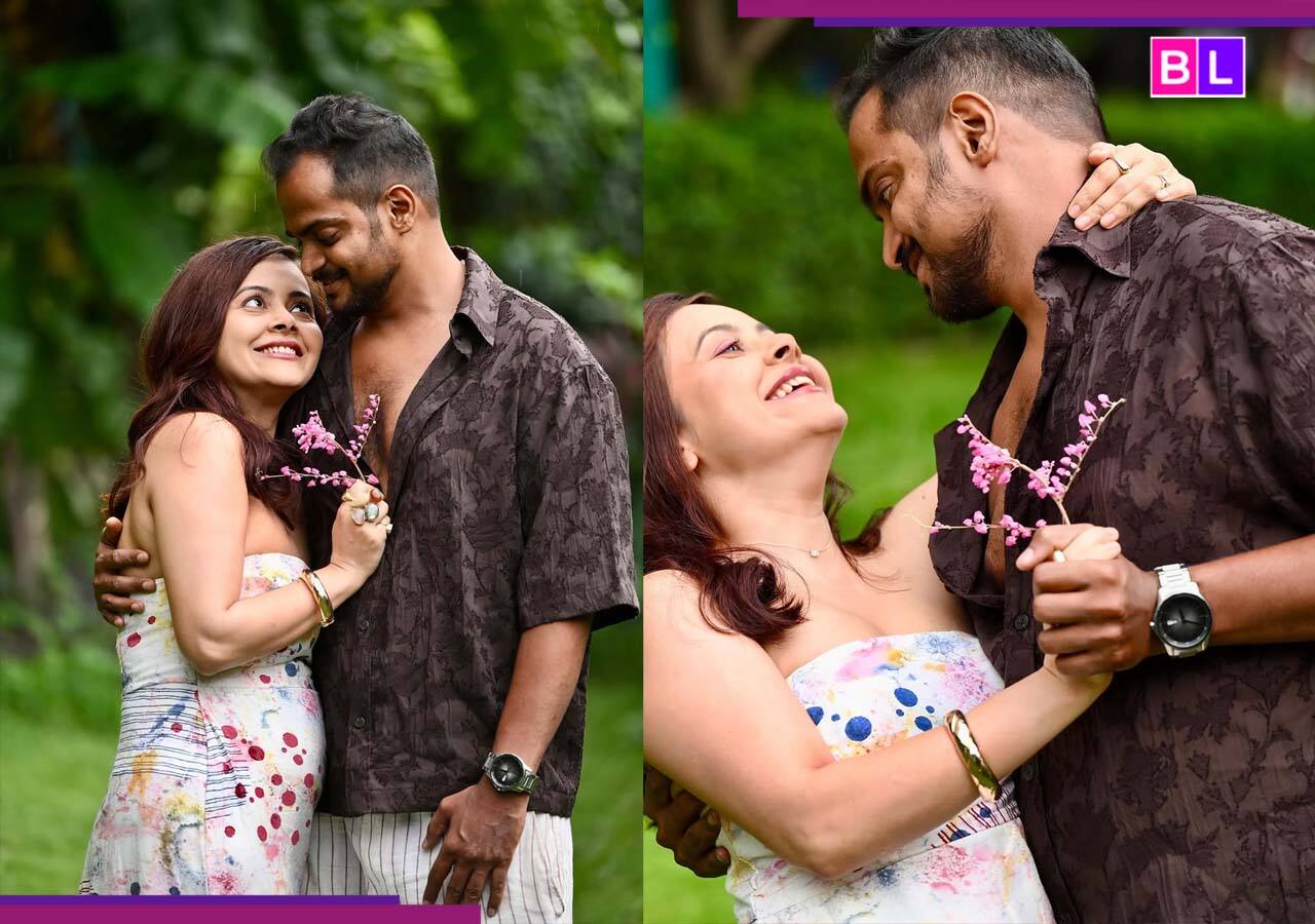 Devoleena and Shanawaz Shaikh to Debut on 'Laughter Chefs'