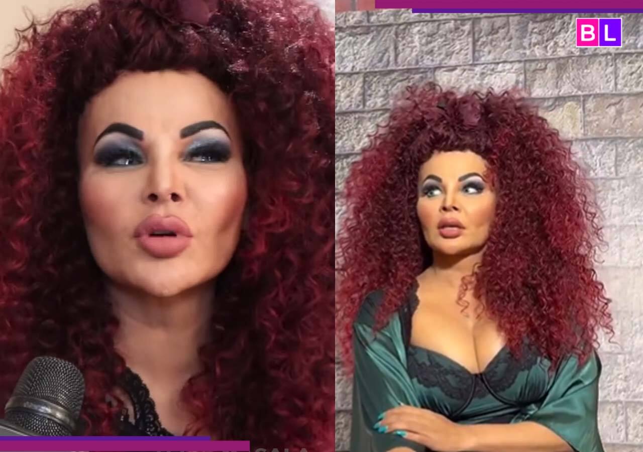 Rakhi Sawant Cries Over Divorce and Financial Woes in Interview