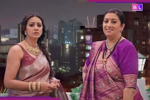 Kyunki Saas Bhi Kabhi Bahu Thi:  नॉयना को उसकी औकात दिखाएगी तुलसी, बुढ़ापे में काटेगा रोमांस का कीड़ा