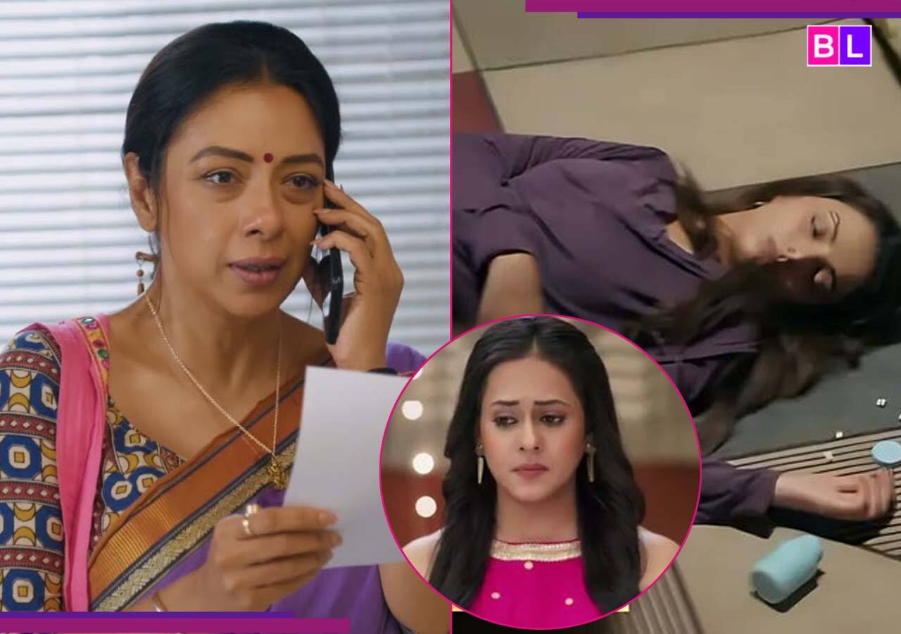 Anupama Spoiler: Anupama to hunt down Ishani's blackmailer and seek justice