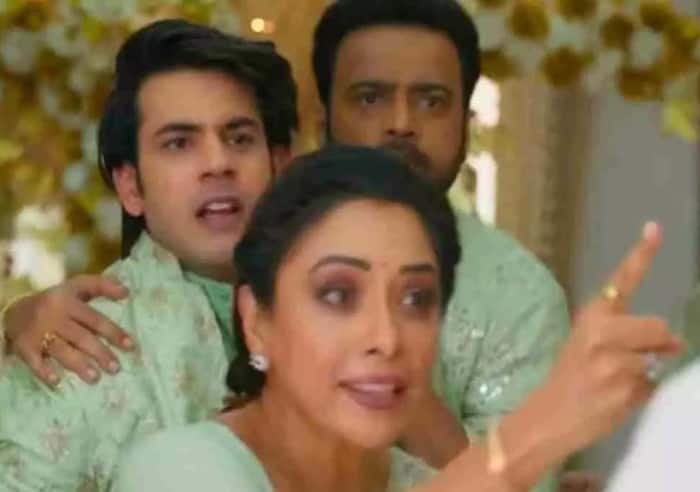 अनुपमा के आगे जबान खोलेगी परी