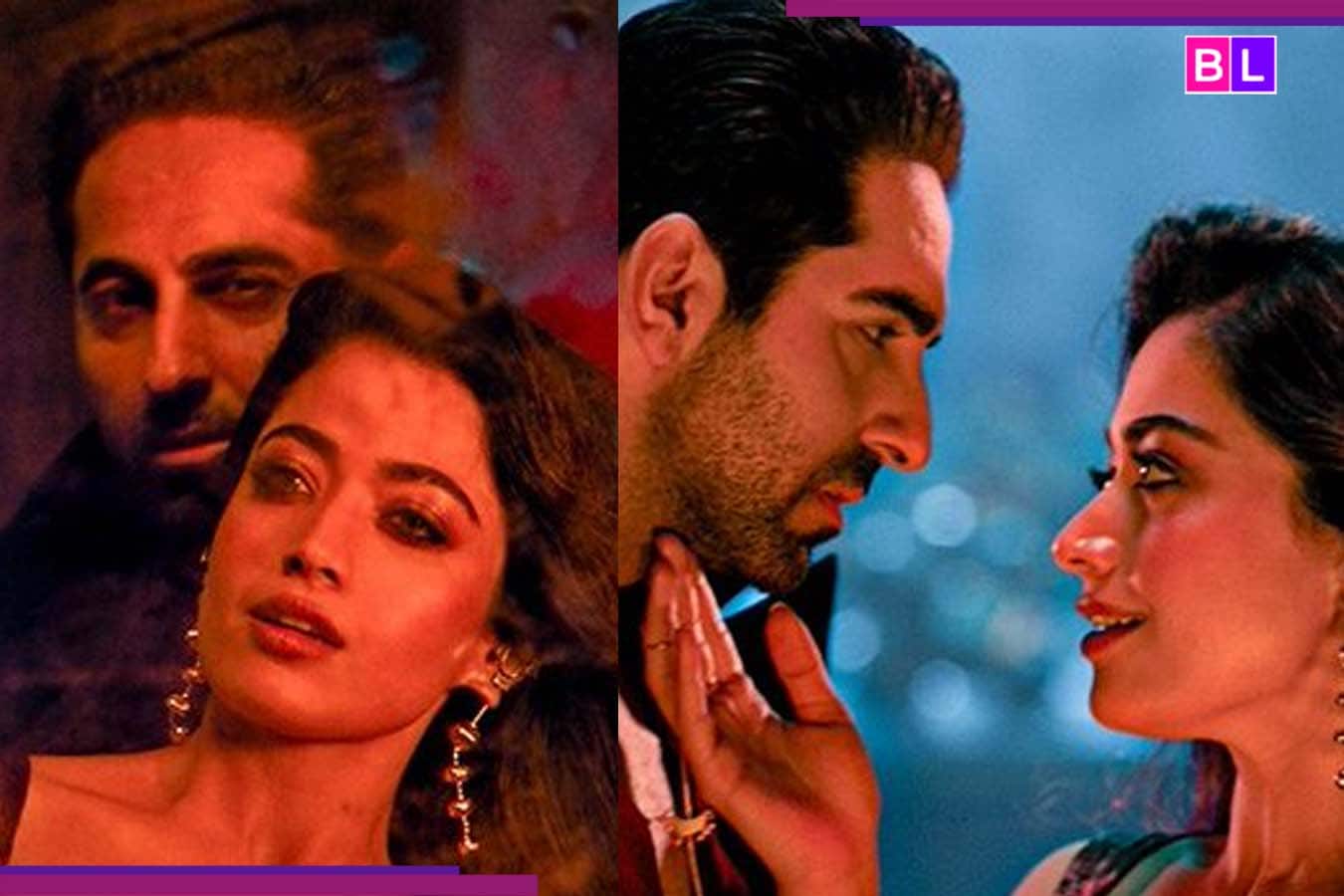 Thamma First Review: बड़ी मसालेदार है Ayushmann Khurrana की वैंपायर वाली लव स्टोरी,  सिनेमाघरों में जमकर बजेंगी सीटियां