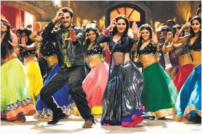 ऋषि कपूर और माधुरी दीक्षित