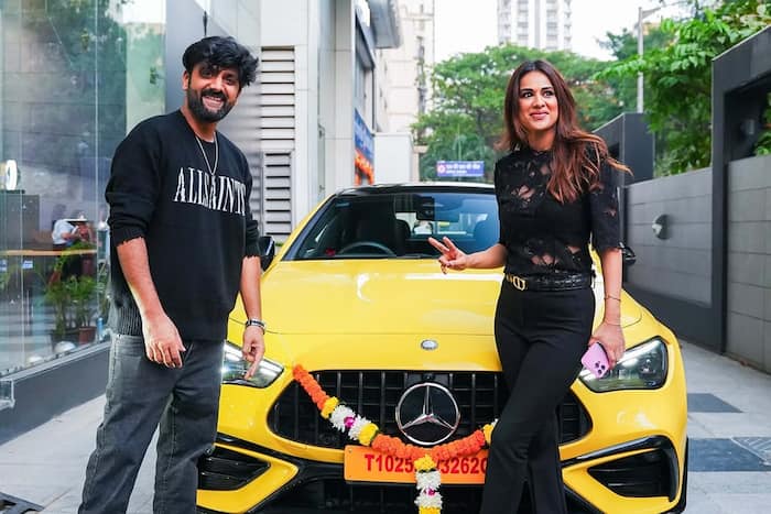 धनतेरस पर निया शर्मा का हो गया बड़ा खर्चा