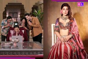 'ये है TV की ताकत...' KSBKBT में Bill Gates की एंट्री होते ही Hina Khan ने मारा बॉलीवुडवालों का ताना, मिनटों में दिखाई औकात