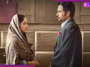 Emraan Hashmi-Yami Gautam's HAQ lands in TROUBLE: Shah Bano's daughter sends legal notice ahead of release