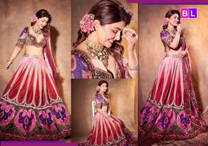 रंग-बिरंगा लहंगा पहन परम सुंदरी बनीं हिना खान, हुस्न का दिखा ऐसा जलवा कि थम गईं फैंस की निगाहें