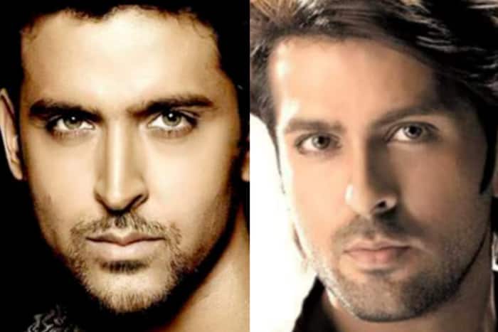 Hrithik Roshan-Harman Baweja