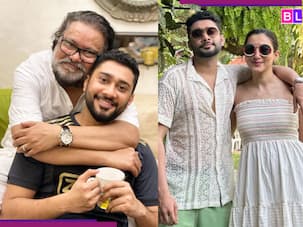 Netizens SLAM Ismail Darbar for saying son Zaid 'CAN STOP' daughter-in-law Gauahar Khan from working: 'Misogyny at its peak'