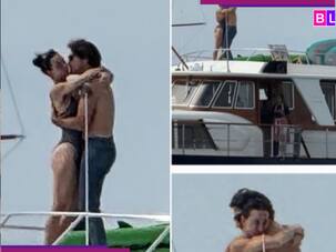 Justin Trudeau's shirtless KISSING photo with Katy Perry on yatch goes VIRAL; netizens call him...