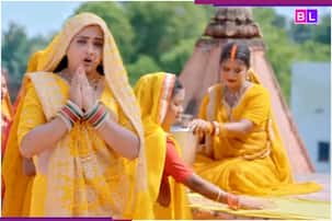 Bhojouri Song: यूट्यूब पर वायरल हो रहा काजल राघवानी का छठ गीत, सूर्य देव और छठी मईया के भक्ति में डूबी नजर आईं एक्ट्रेस