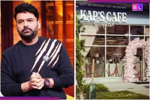 कपिल शर्मा के रेस्टोरेंट 'कैप्स कैफे' पर फिर हुई फायरिंग, लॉरेंस गैंग ने ली इस हमले की जिम्मेदारी