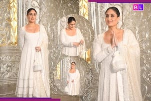 Diwali Party 2025: सफेद अनारकली में करीना कपूर की अदाएं देख फिदा हुए फैंस, काली बिंदी ने लुक में डाला जादू!