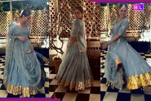 Diwali 2025: रॉयल लुक में नजर आईं करीना कपूर खान, गजरा-बिंदी संग नवाबी अदाओं से बरपाया कहर