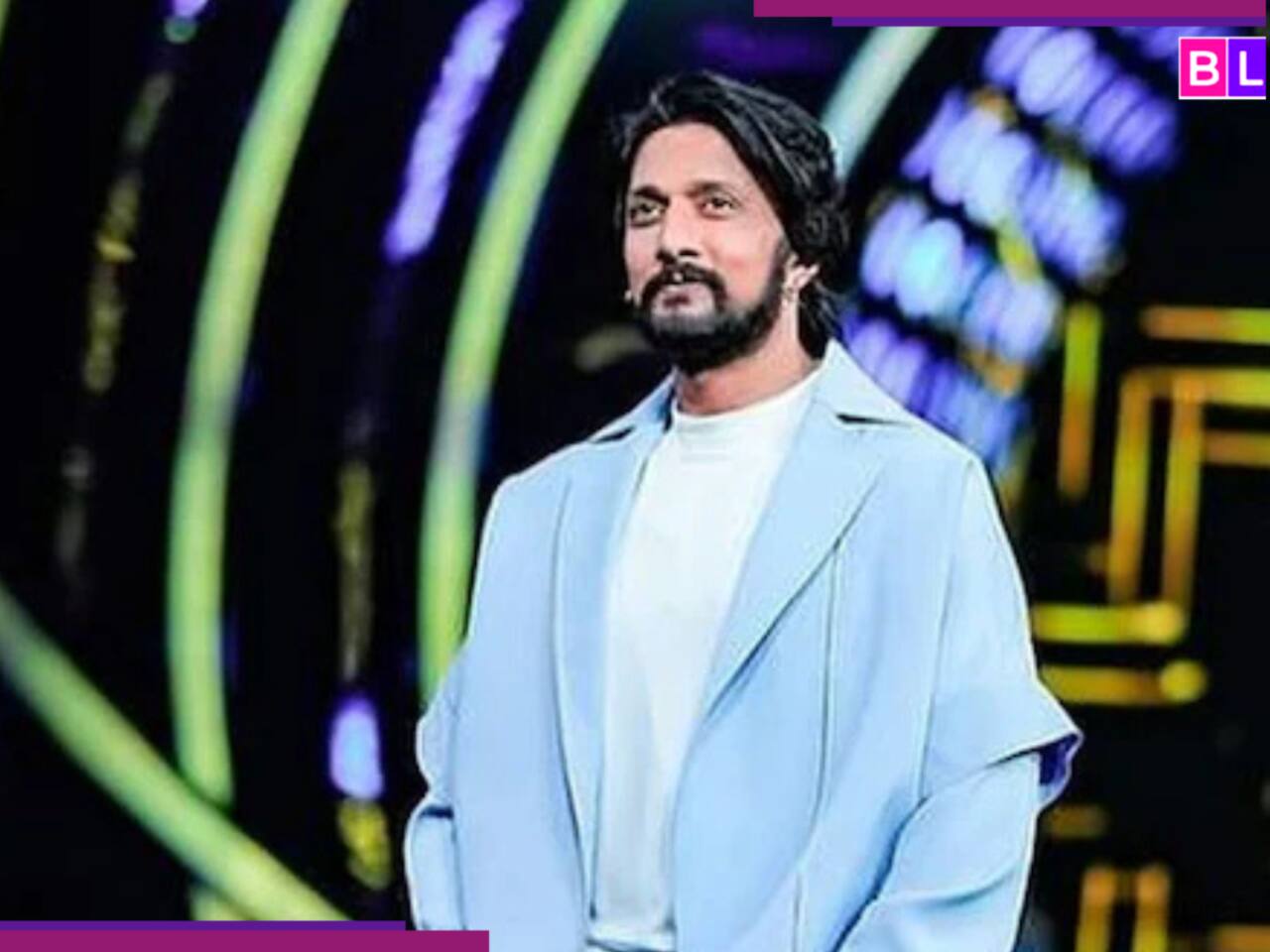 Big Boss Kannada 12: el presentador del programa kichcha Sudeep El diputado CM DK respondió a la rápida acción de Shivkumar..., dice