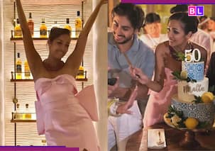 Malaika Arora’s VIRAL birthday photos leave fans..., internet can’t stop asking THIS question