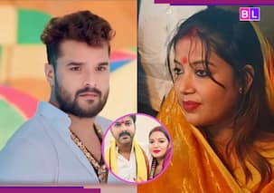 पवन सिंह को 'नचनिया' बोलना खेसारी लाल यादव को पड़ा भारी, भड़कीं एक्टर की पत्नी ज्योति सिंह ने लगाई क्लास